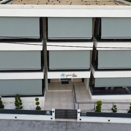 Garden Apartments Керамоти Экстерьер фото