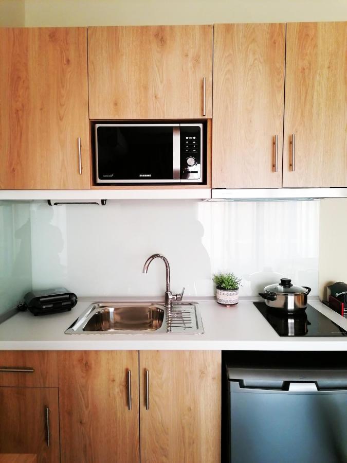 Garden Apartments Керамоти Экстерьер фото